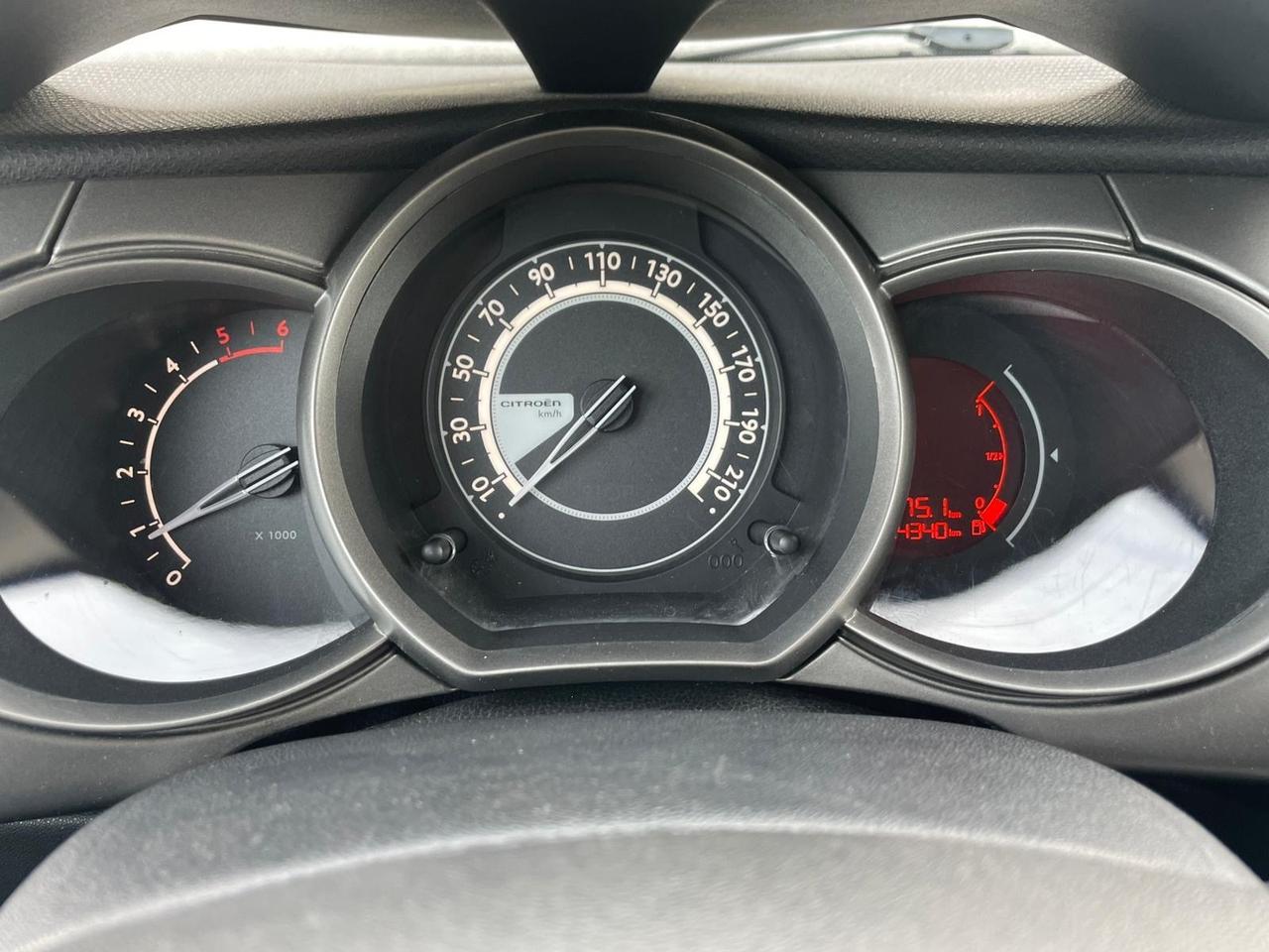 Citroen C3 1.6 diesel CINGHIA DISTR. NUOVA - 12 MESI GARANZIA