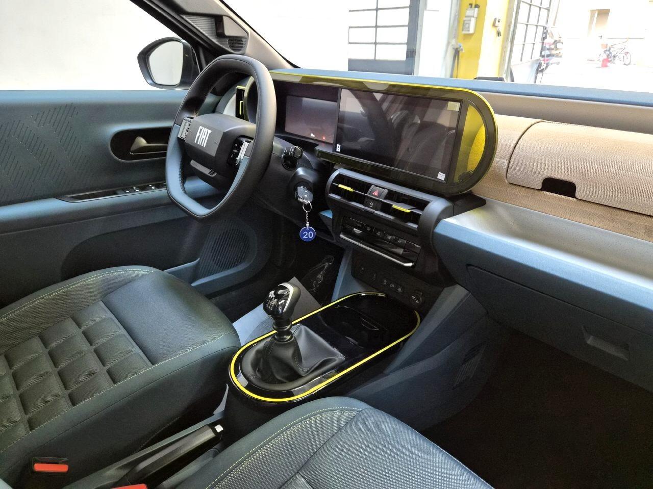 Fiat Grande Panda 1.2 ''La Prima'' Km ZERO !!!