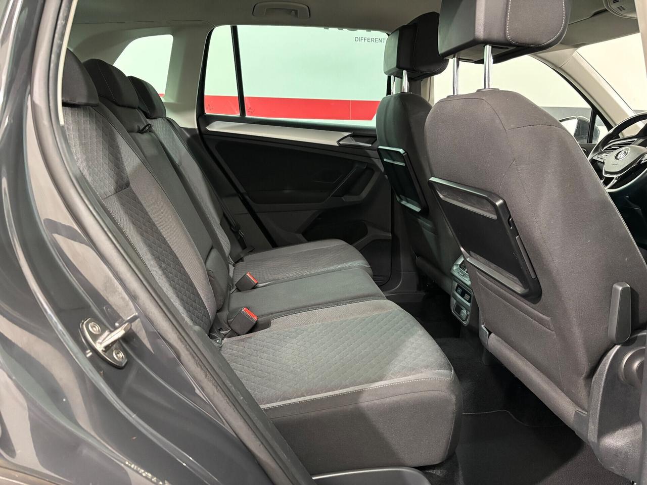 Volkswagen Tiguan 1.6 TDI SCR Business BlueMotion Technology