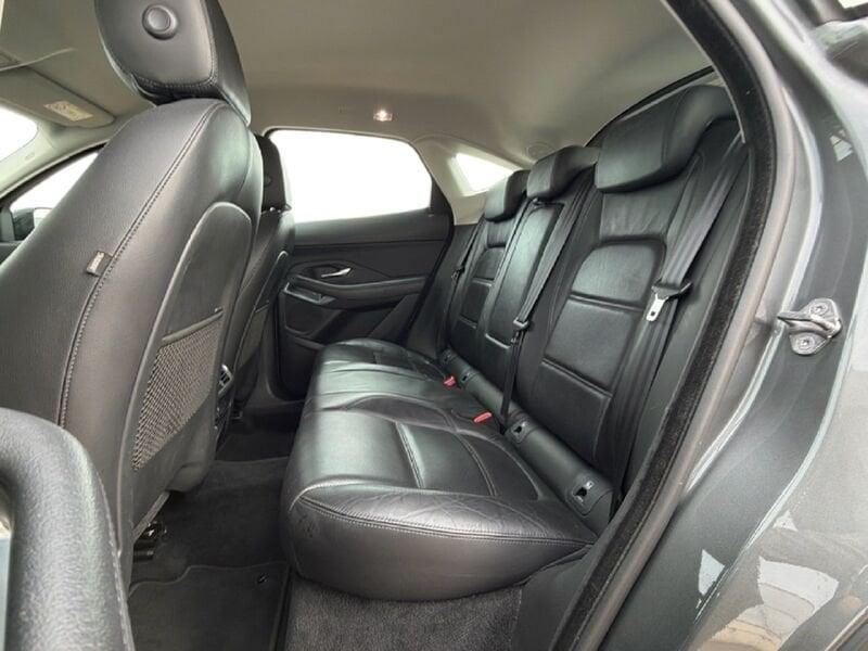 Jaguar E-Pace E-Pace 2.0D 150 CV AWD aut.