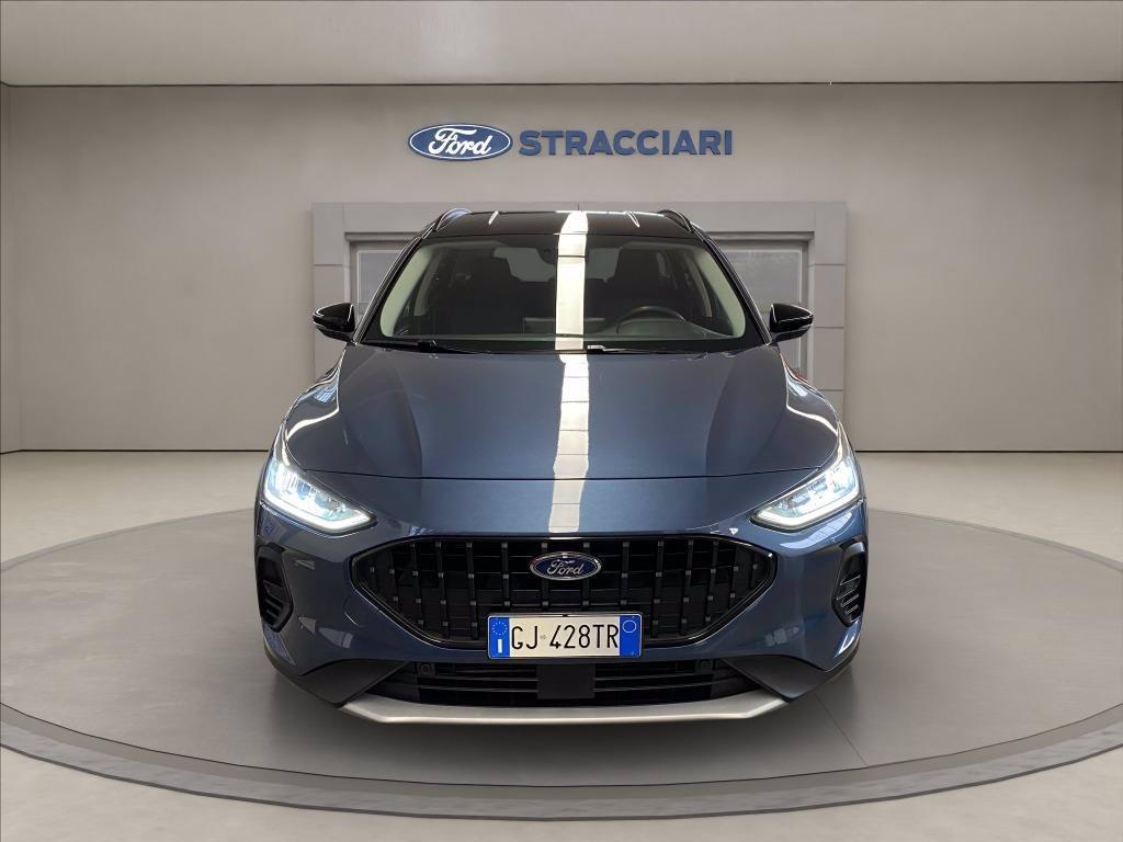 FORD Focus Active SW 1.0t ecoboost h X 125cv del 2022