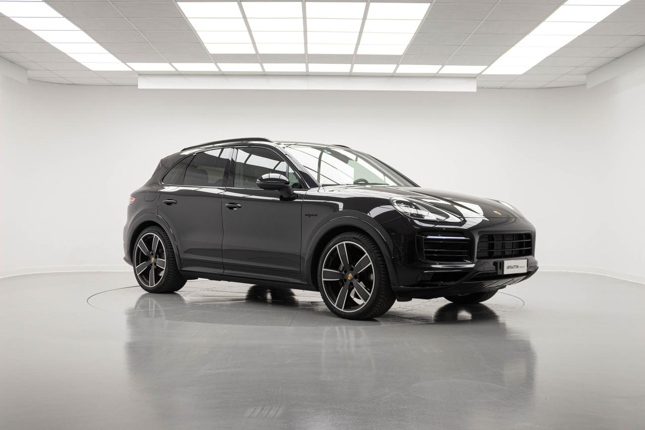 PORSCHE CAYENNE 3.0 V6 E-Hybrid