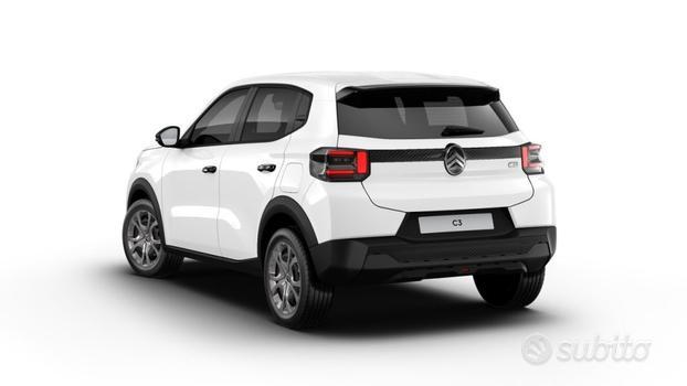 CITROEN C3 PureTech 100 S&S You