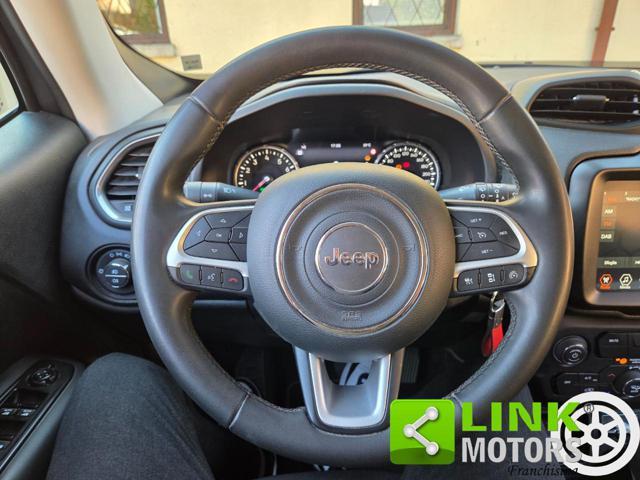 JEEP Renegade 1.5 Turbo T4 MHEV Limited GARANZIA INCLUSA