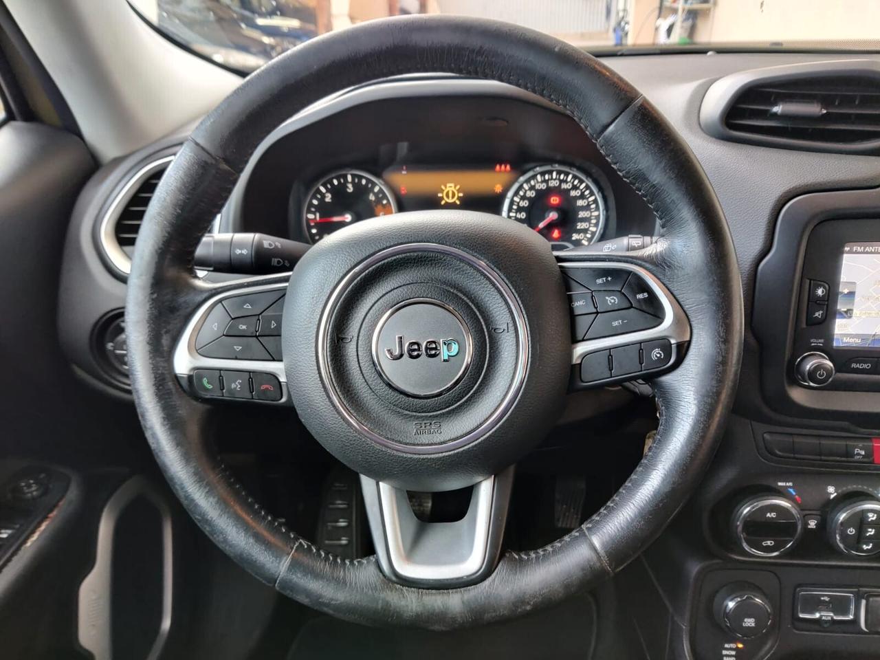 Jeep Renegade 2.0 Mjt 140CV 4WD Active Drive Limited