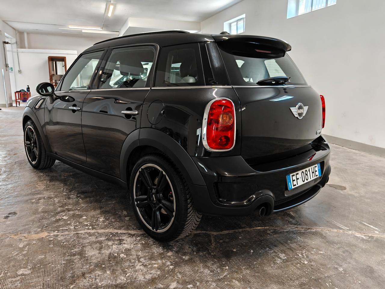Mini Cooper S Countryman Cambio Automático