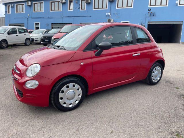 FIAT 500 1.0 Hybrid