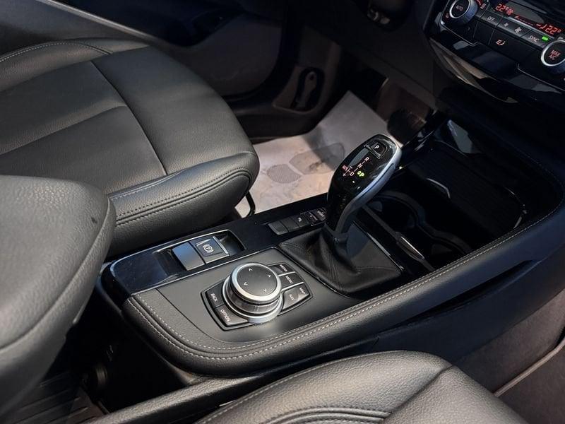 BMW X1 X1 sdrive18d xLine auto