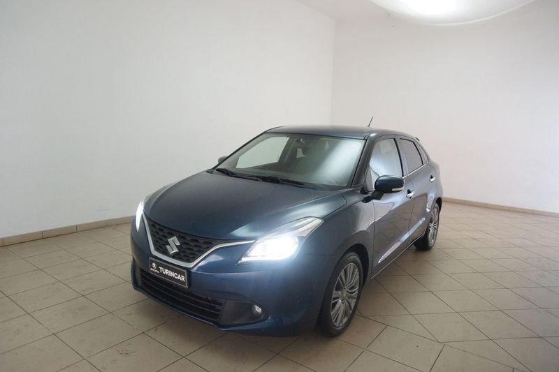 Suzuki Baleno Baleno 1.2 Hybrid Top