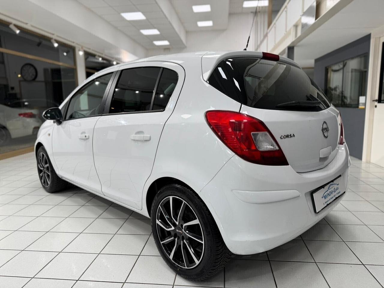 Opel Corsa 1.3 CDTI 95CV F.AP. 5 porte Elective 2012
