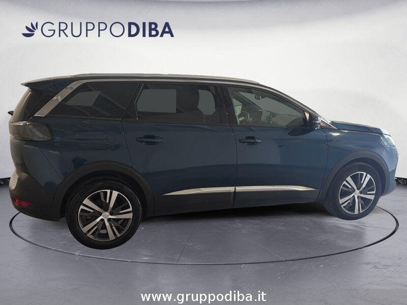 Peugeot 5008 II 2021 1.5 bluehdi Allure Pack s&s 130cv eat8