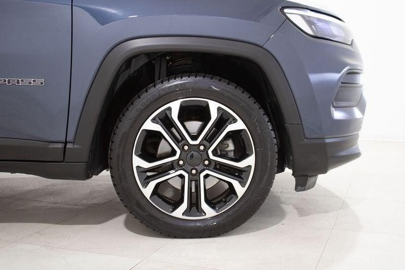 Jeep Compass Compass 1.6 mjt Limited 2wd 130cv N1