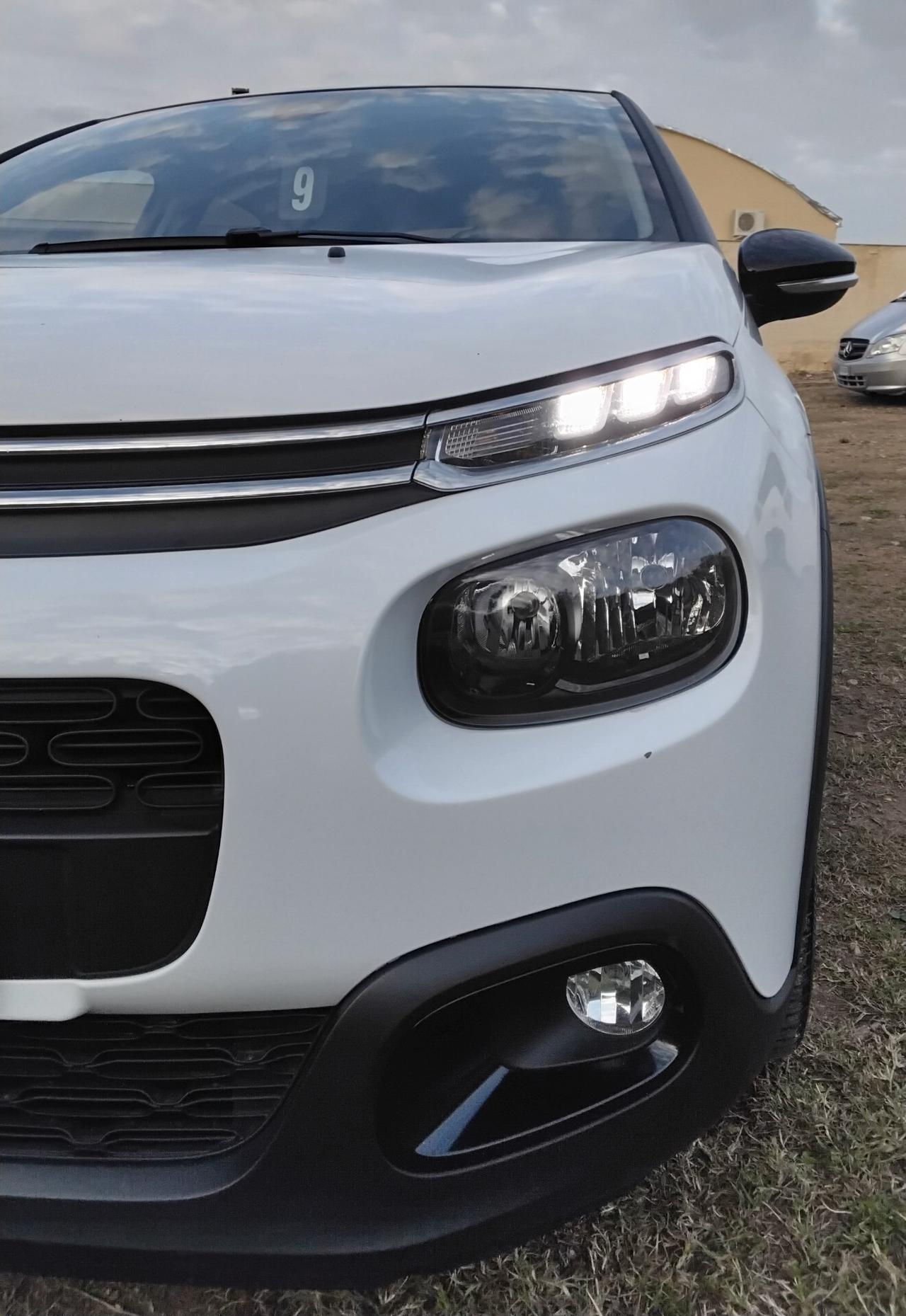 Citroen C3 PureTech 82 GPL Shine