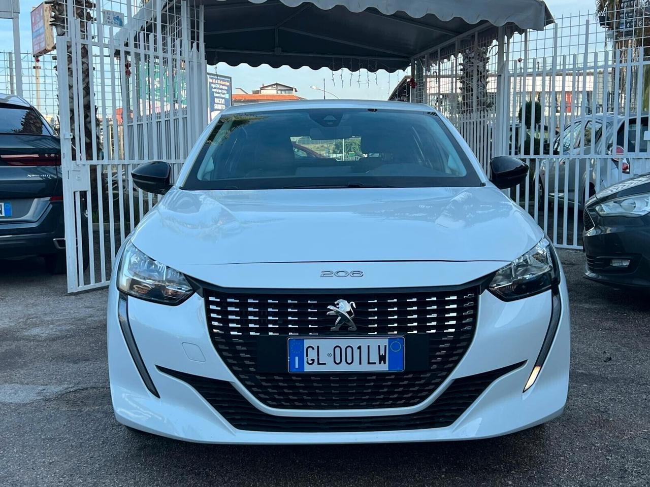 PEUGEOT 208 1.5 HDI 100CV 2022 ALLURE PACK 62000KM