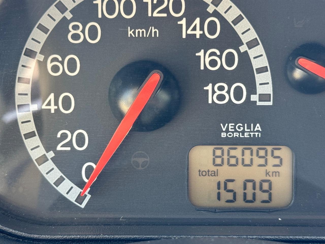Fiat Seicento 1.1i cat S KM REALI!!