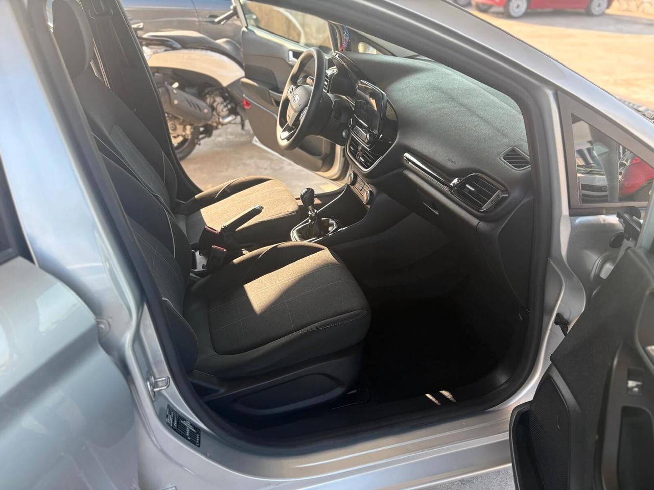 Ford Fiesta 1.5 TDCi 5 porte Vignale