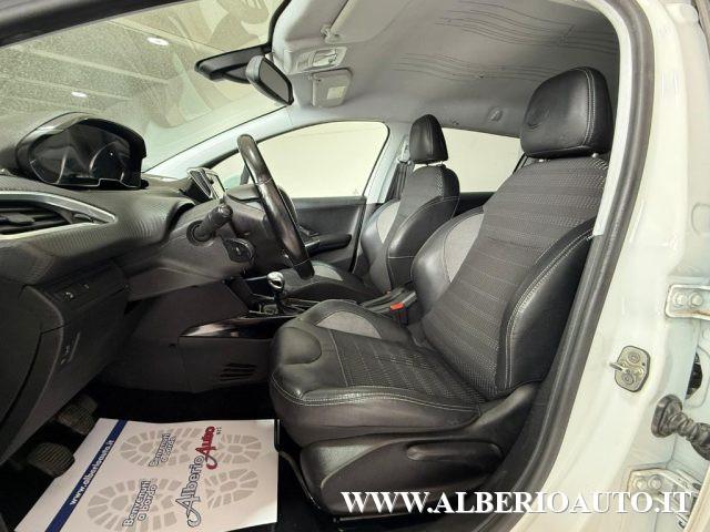 PEUGEOT 2008 1° serie BlueHDi 120 S&S Allure