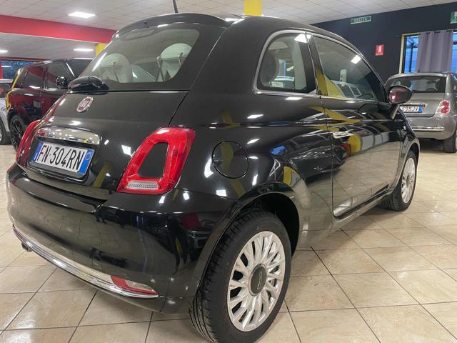 FIAT 500 1.2 EasyPower Lounge**TETTO/UNICOPROPRIETARIO**