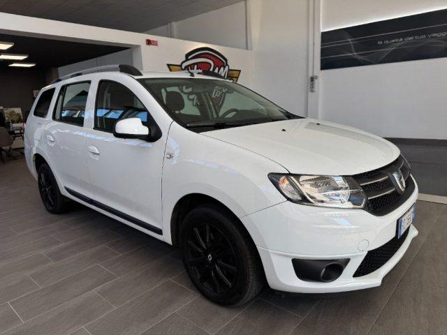 DACIA Logan MCV 0.9 TCe 12V 90CV TurboGPL Start&Stop Lauréate