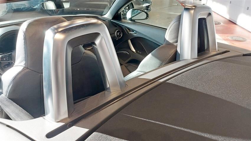 Audi TT Roadster 2.0 TFSI quattro S tronic