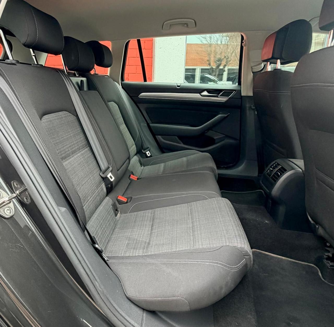 Volkswagen Passat Variant 2.0 TDI SCR EVO Executive