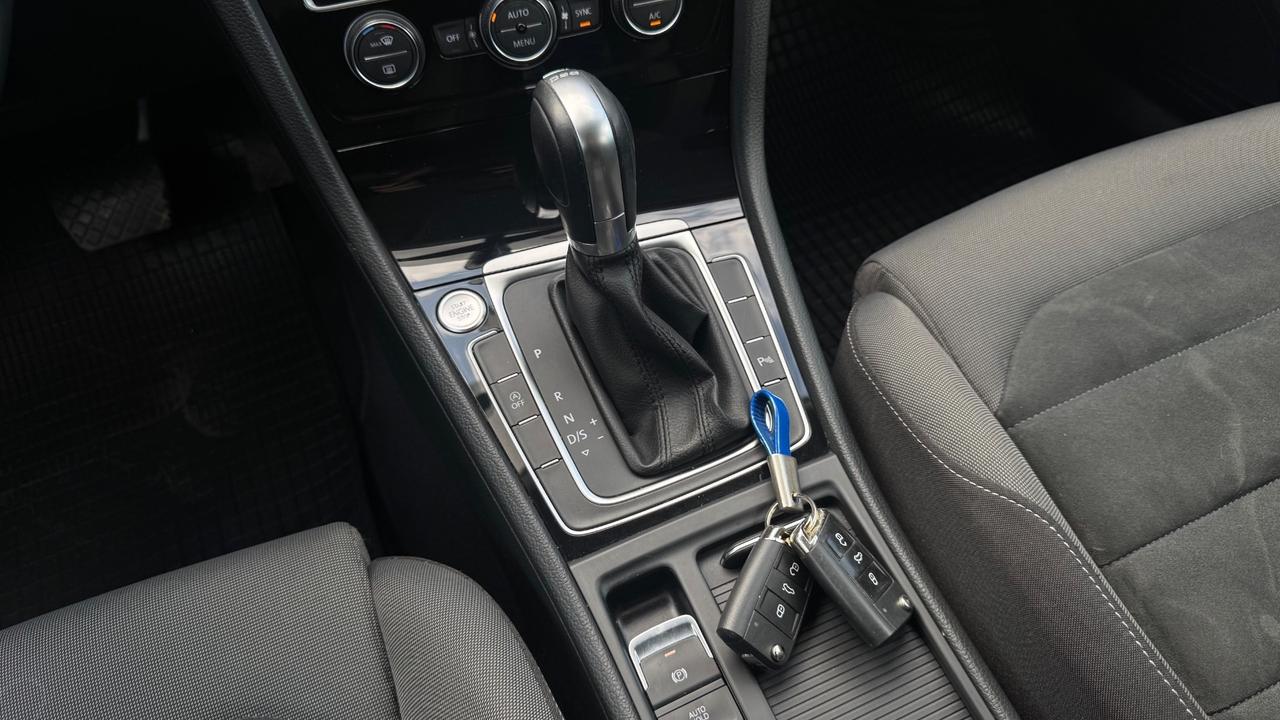 Volkswagen Golf 1.6 TDI 115 CV DSG 5p. Highline