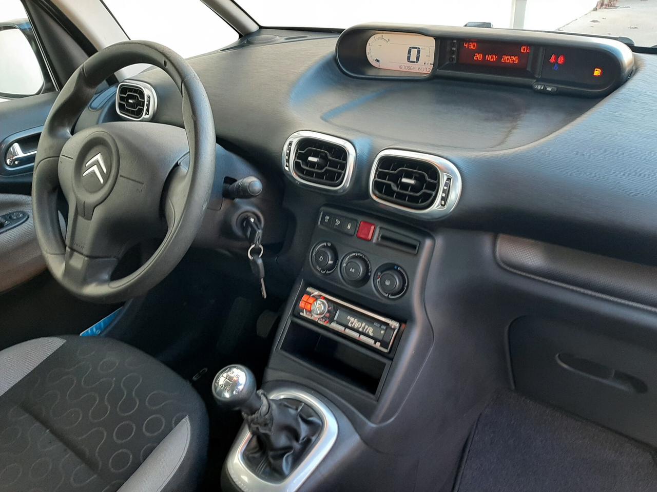 Citroen C3 Picasso 1.6 HDi 90cv airdream Perfect