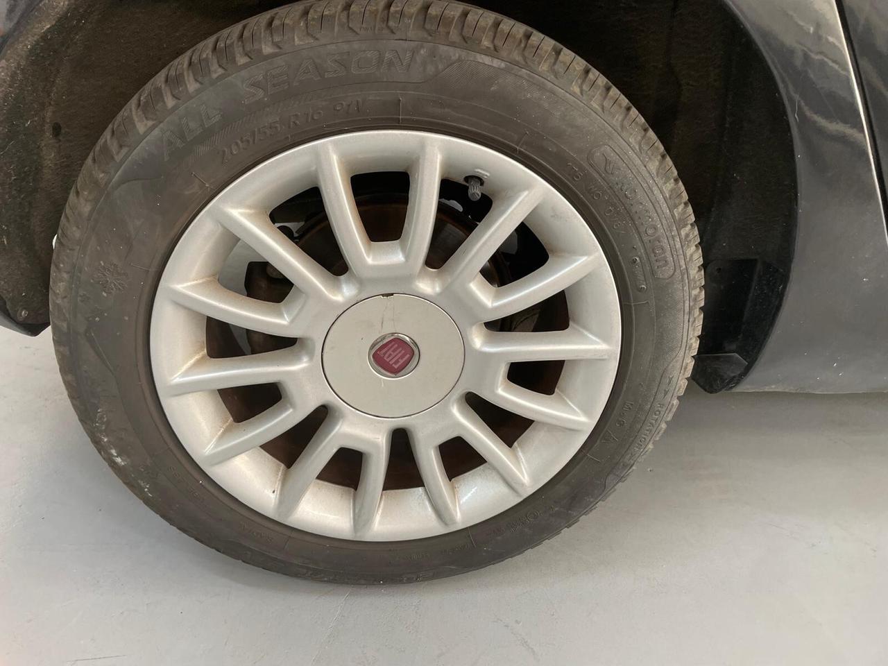 Fiat Bravo 1.6 MJT 120 CV DPF Dynamic