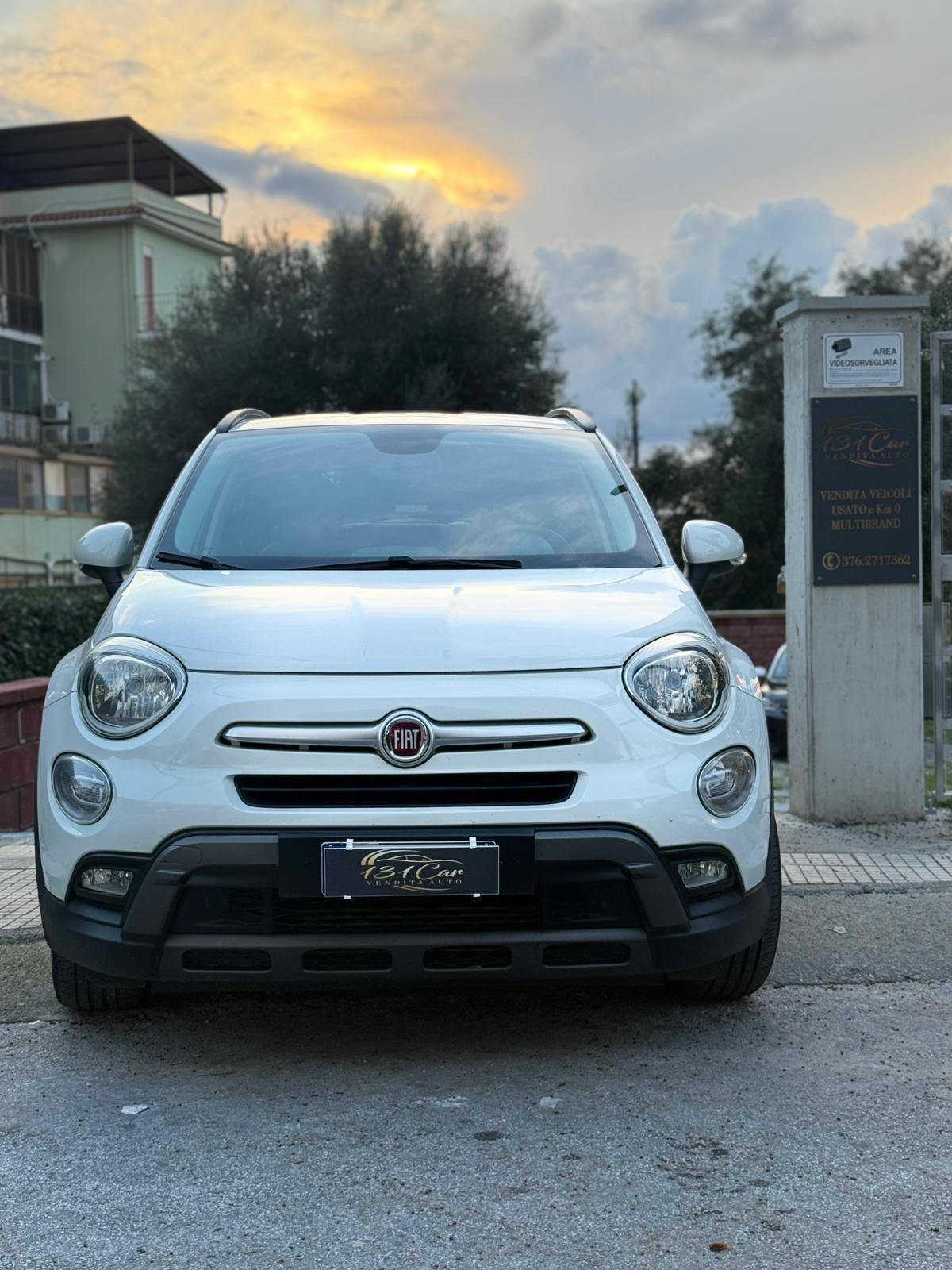 Fiat 500X 1.6 MultiJet 120 CV Cross