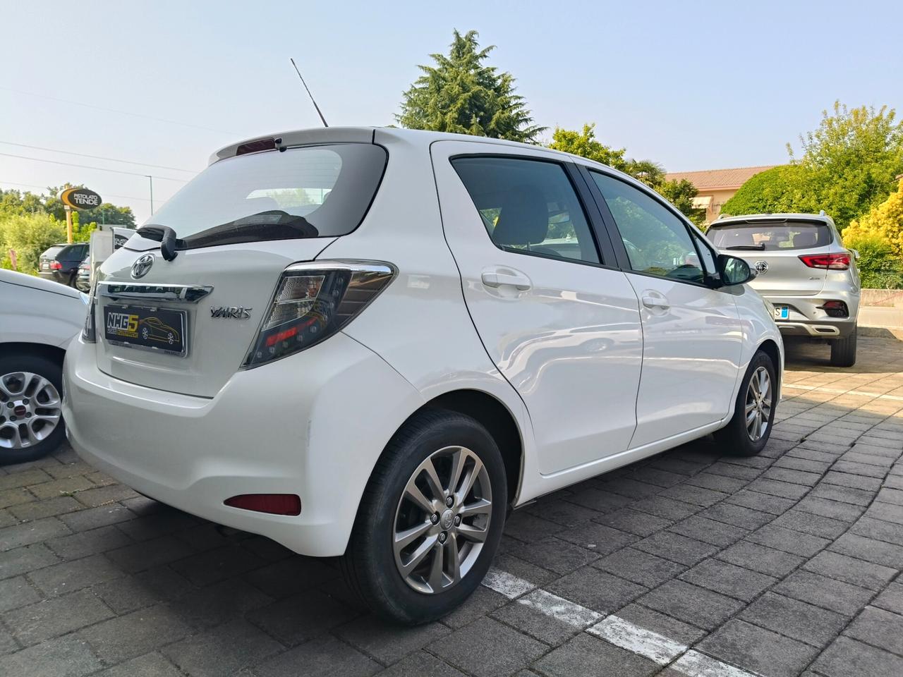 Toyota Yaris 1.0 5 porte Lounge