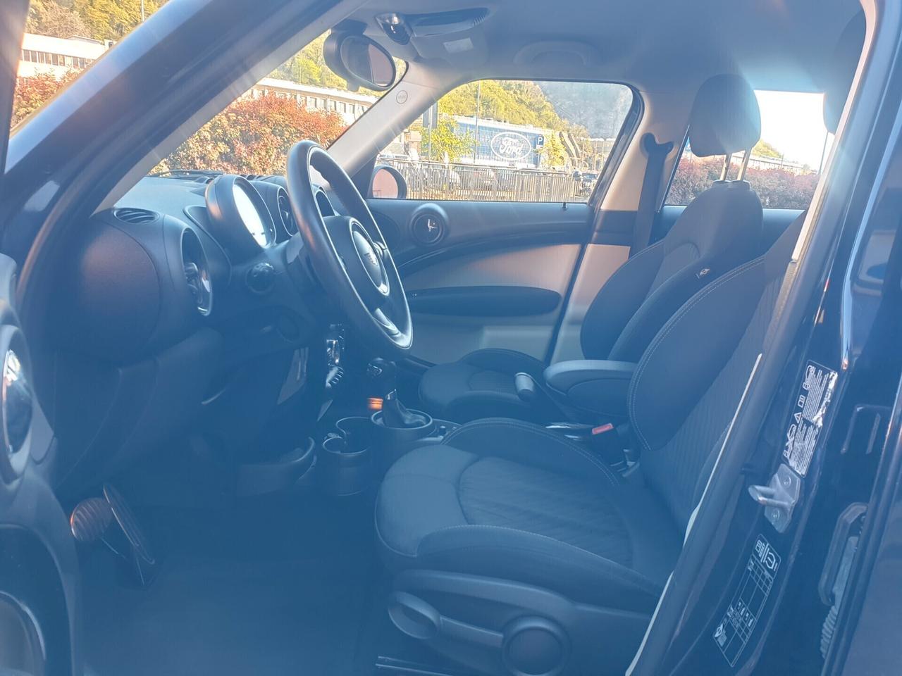 Mini Cooper SD Countryman 2.0 ALL4