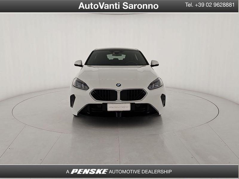 BMW Serie 1 118d 5p. Msport con doppio kit cerchi