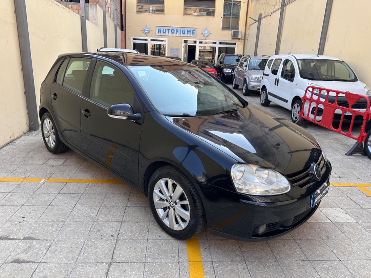 Volkswagen Golf 1.9 TDI DPF 5p. Comfortline