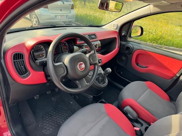 Fiat Panda 1.2 EasyPower Lounge gpl