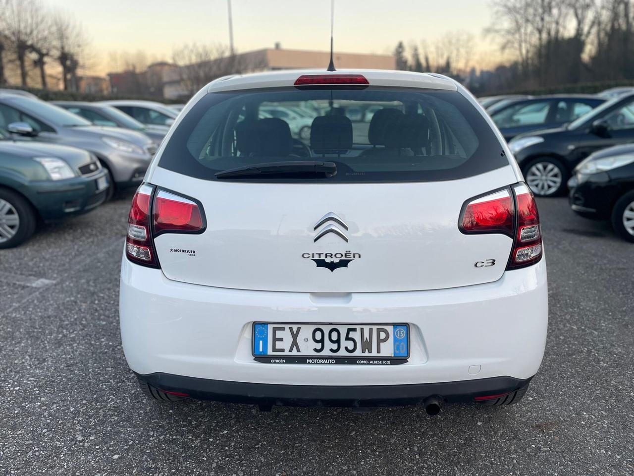 Citroen C3 PureTech 82 Seduction*Neopatentati*