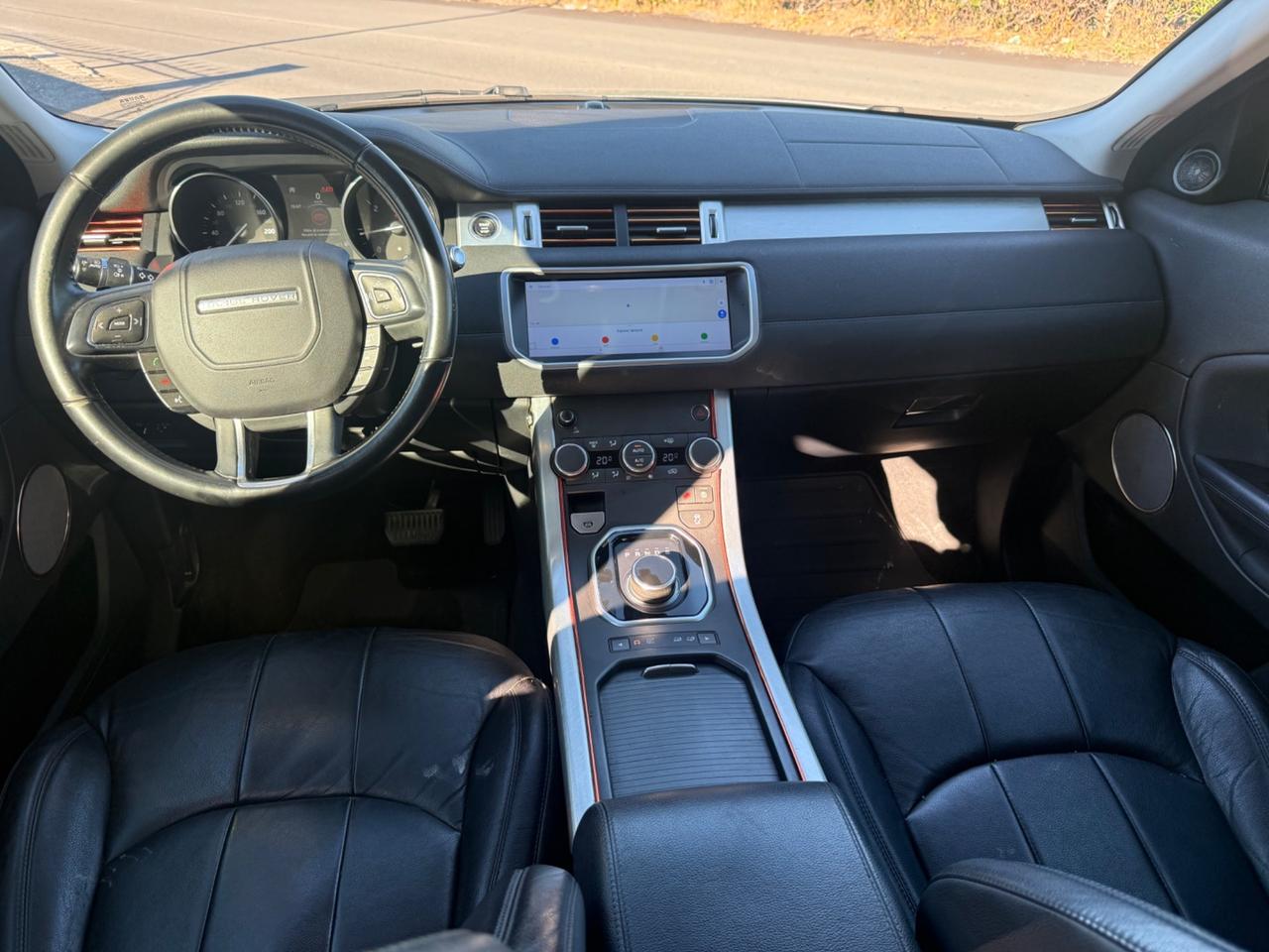Range Evoque 2.2 td4 150cv AUTOMATICA AUTOCARRO