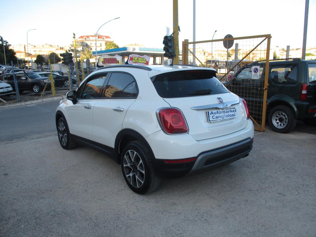 Fiat 500X 1.6 MultiJet 120 CV Cross FULL !!!