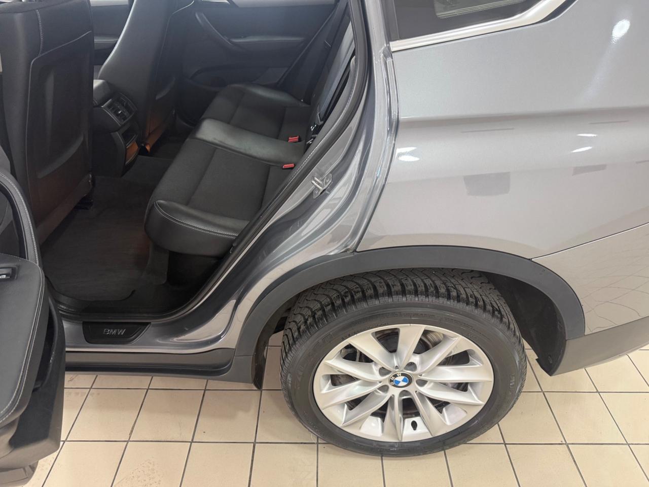 Bmw X3 2.0 184cv 4x4