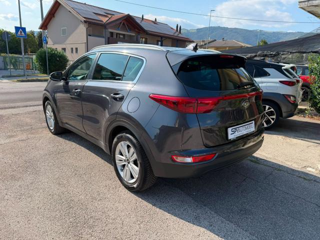 KIA Sportage 1.7 CRDI 141 CV 68000 km AUTOMATICA