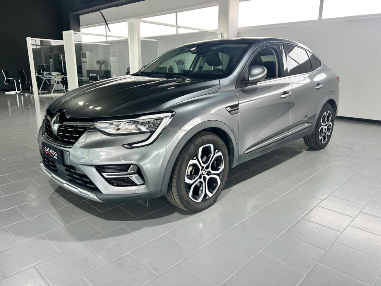Renault Arkana Hybrid E-Tech 145 CV Intens