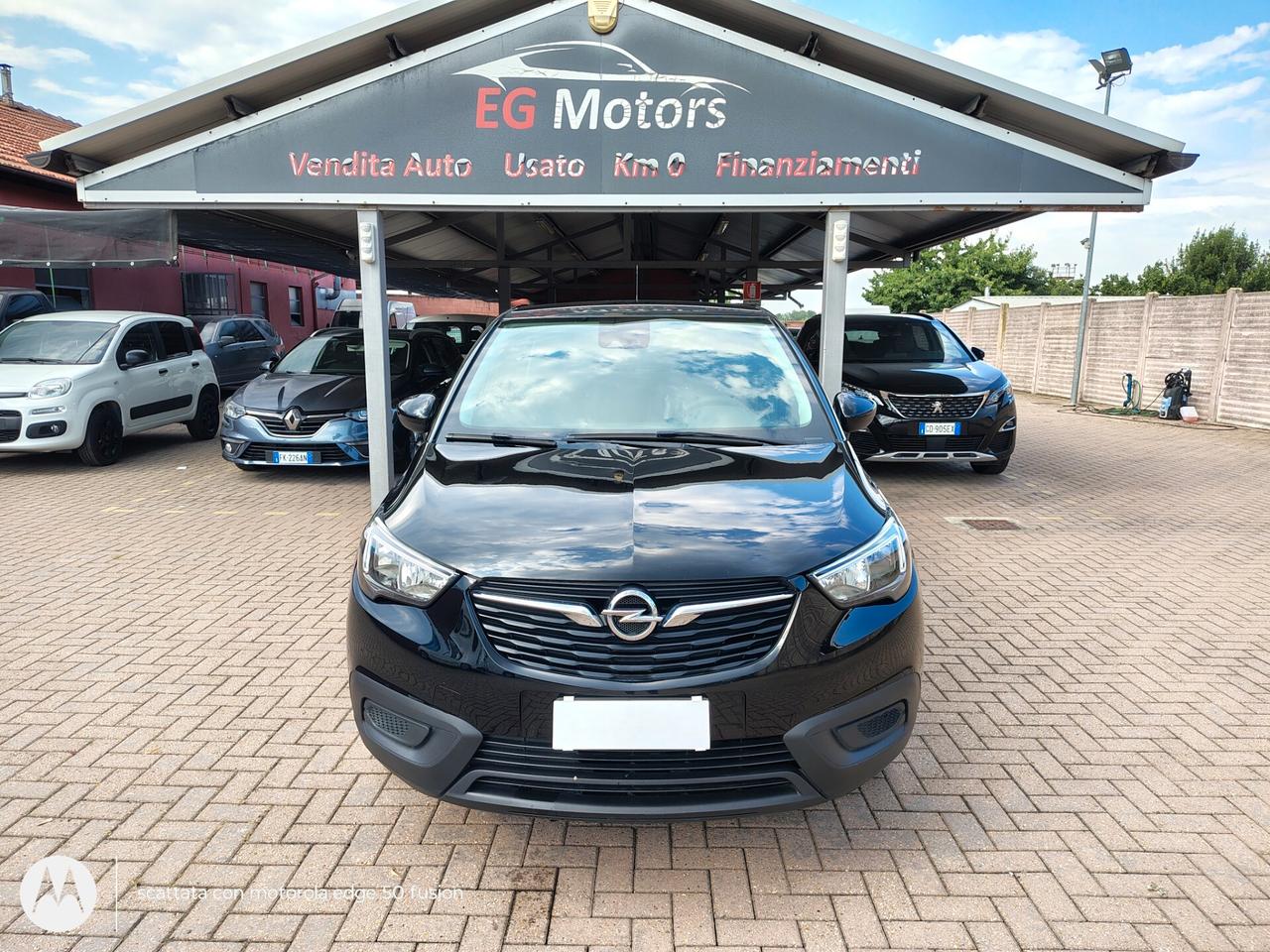 Opel Crossland Crossland X 1.2 12V Start&Stop Advance