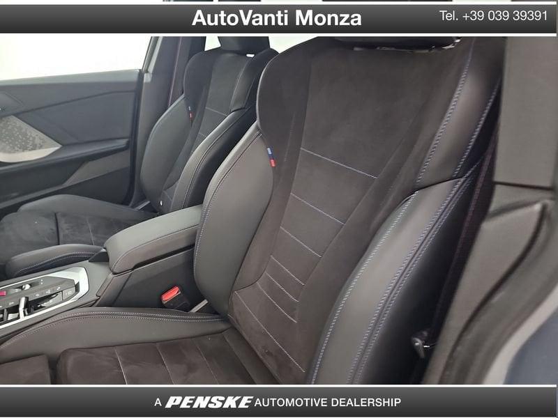 BMW Serie 2 Gran Coupe 218d Gran Coupe MSport Pro auto