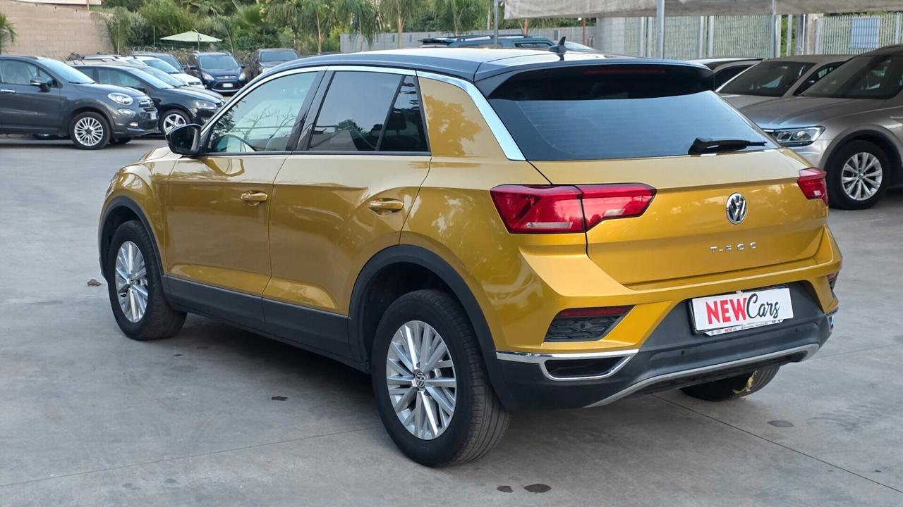 Volkswagen T-Roc 1.6 TDI SCR Business BlueMotion Technology