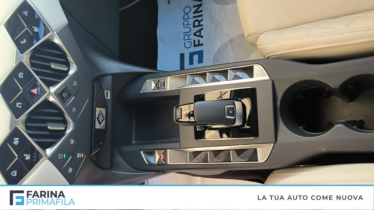 DS DS3 1.2 puretech Esprit de Voyage 130cv auto