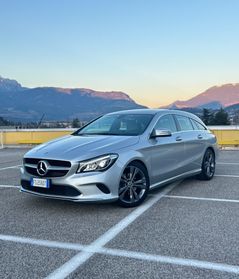 Mercedes CLA 200d Premium AMG Shootting Brake