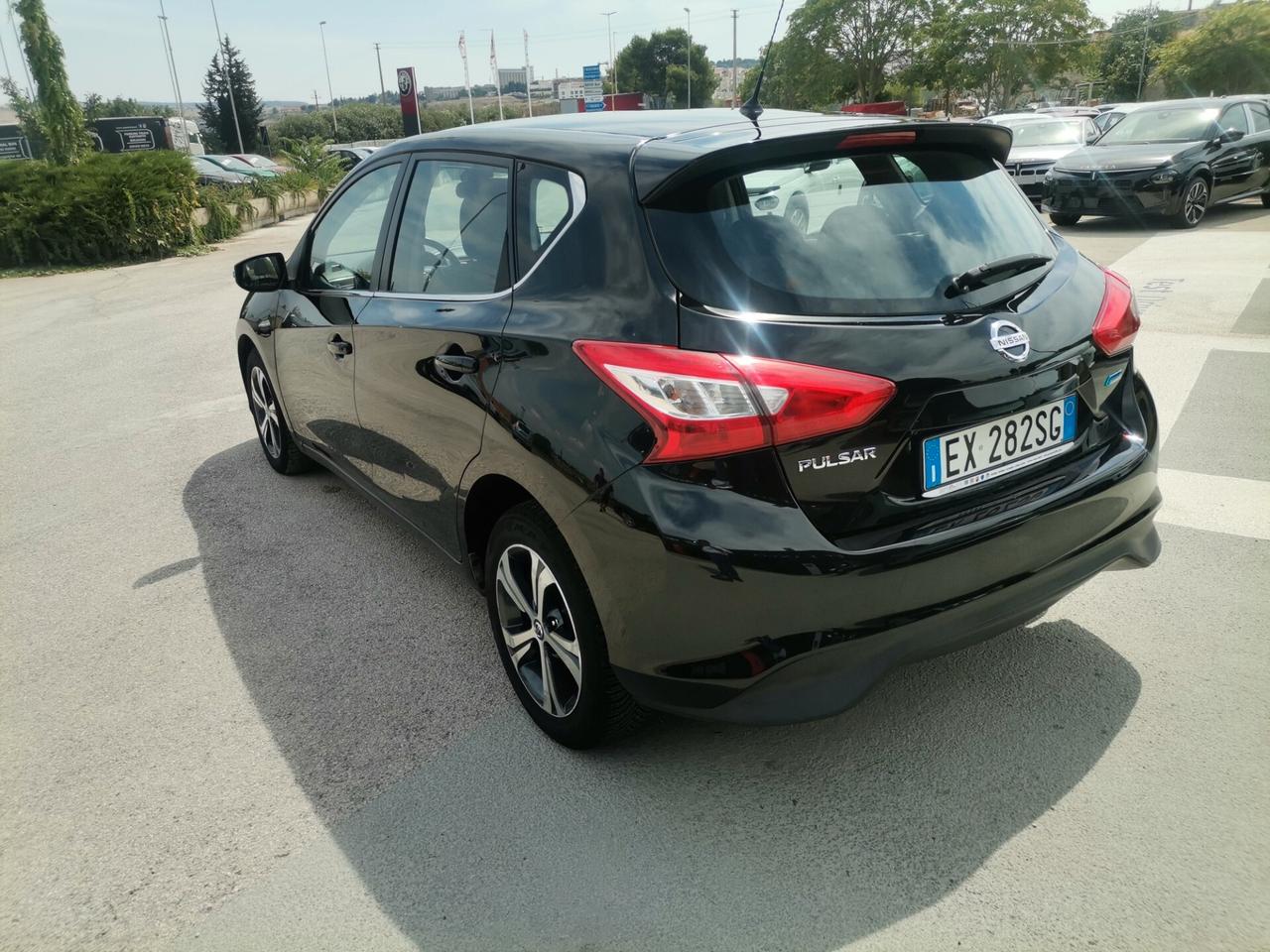 Nissan Pulsar 1.5 dCi Acenta