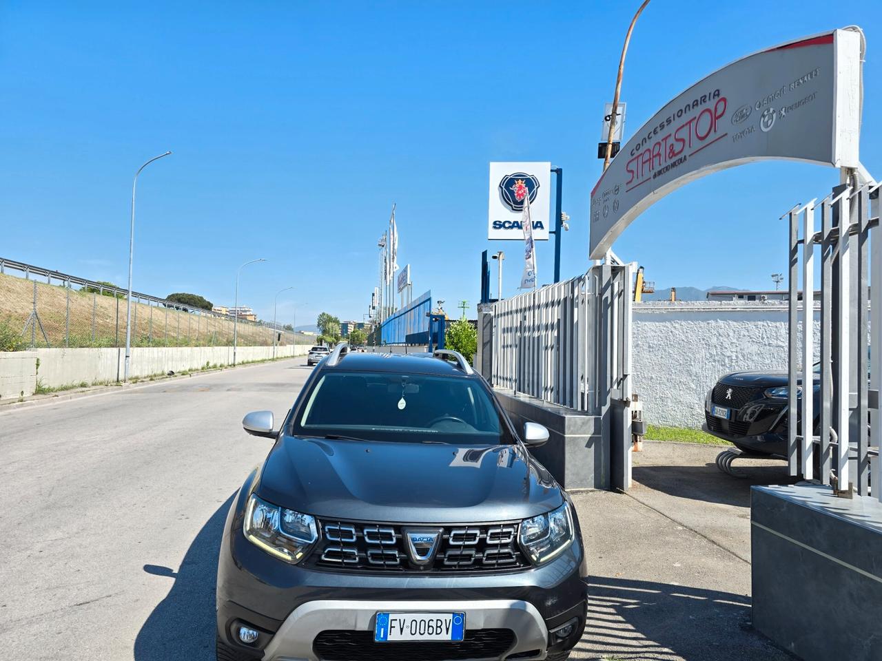 Dacia Duster 1.6 SCe GPL 4x2 Prestige