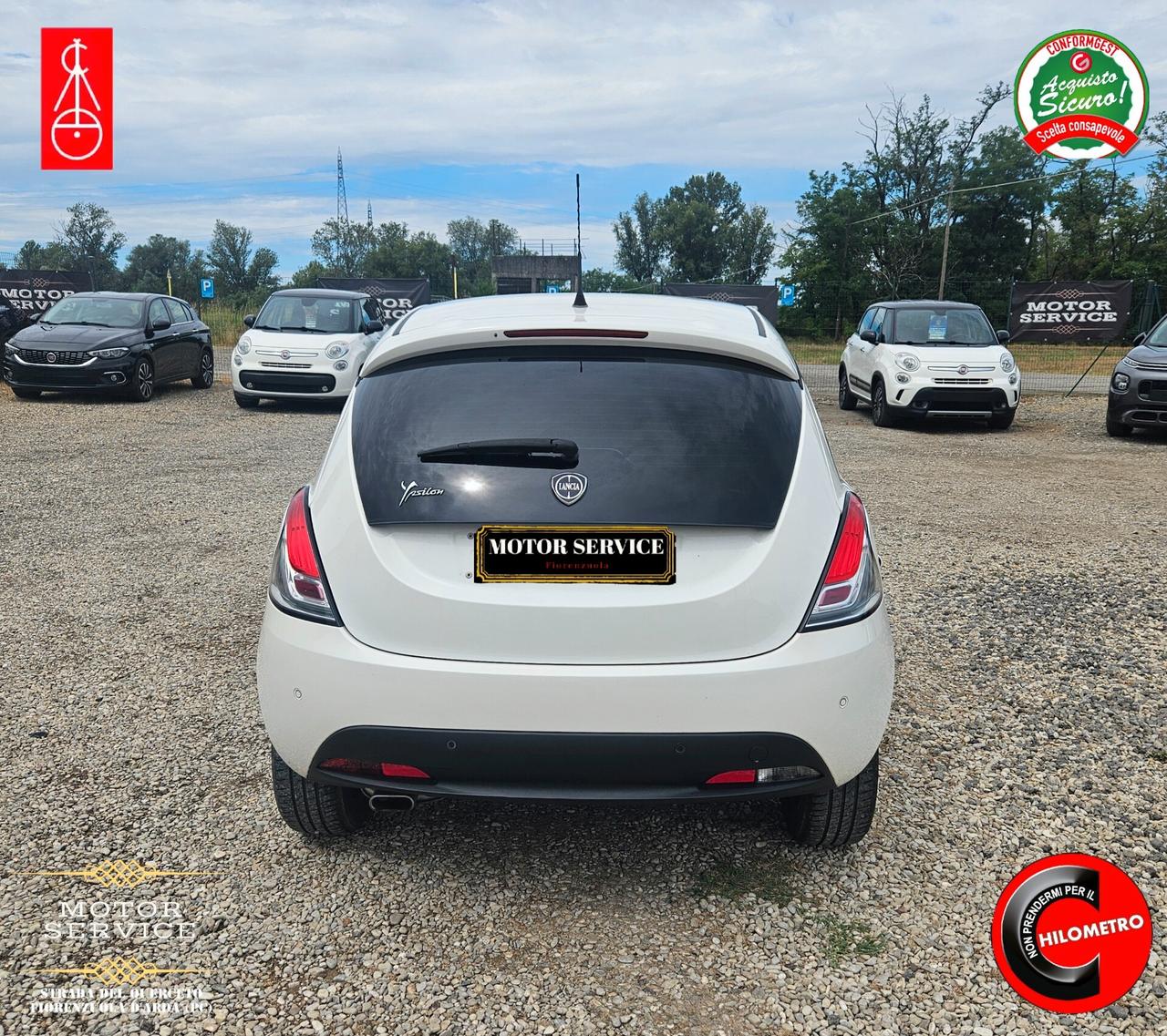 Lancia Ypsilon 1.2 69cv UNIPRO DA 79€ MESE