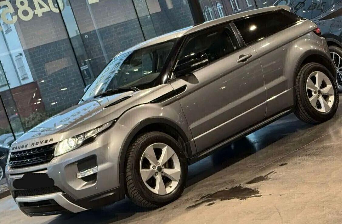 Land Rover Range Evoque 2.2 TD4 Coupé Dynamic