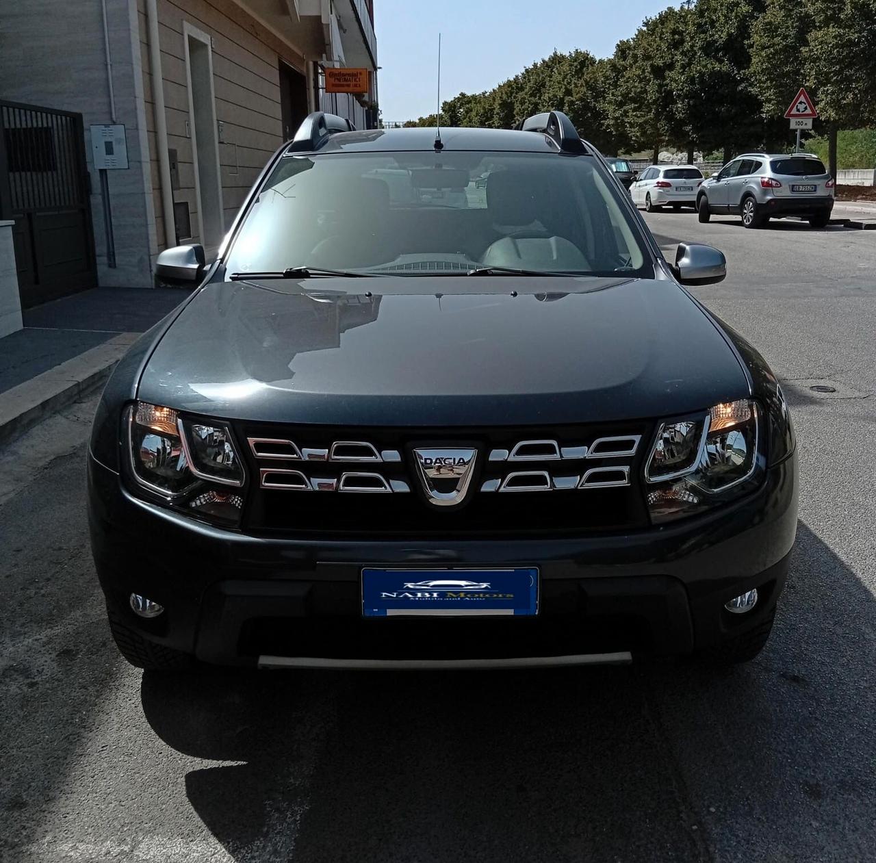 Dacia Duster 1.5 dCi 110CV Start&Stop 4x2 Ambiance